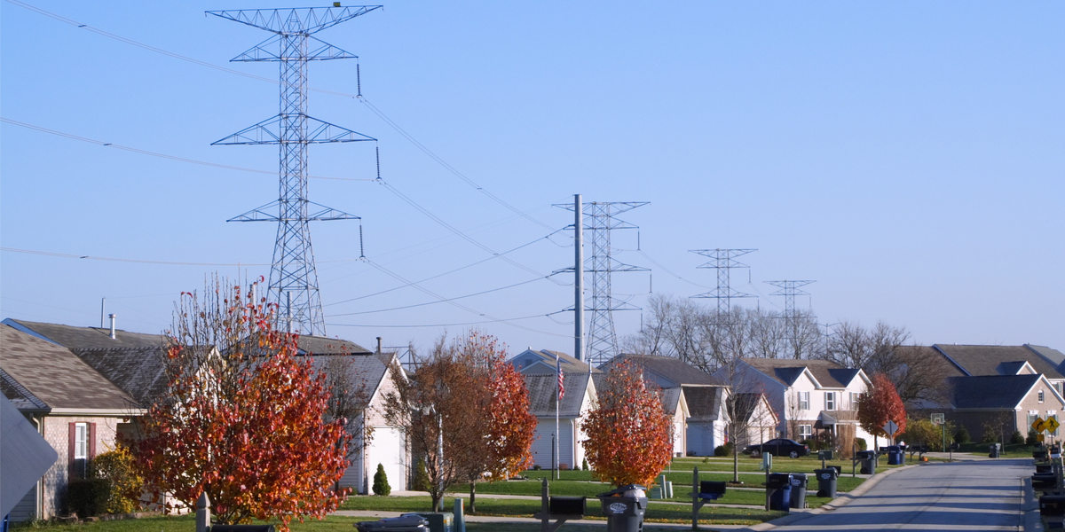 How to Measure EMF From Power Lines