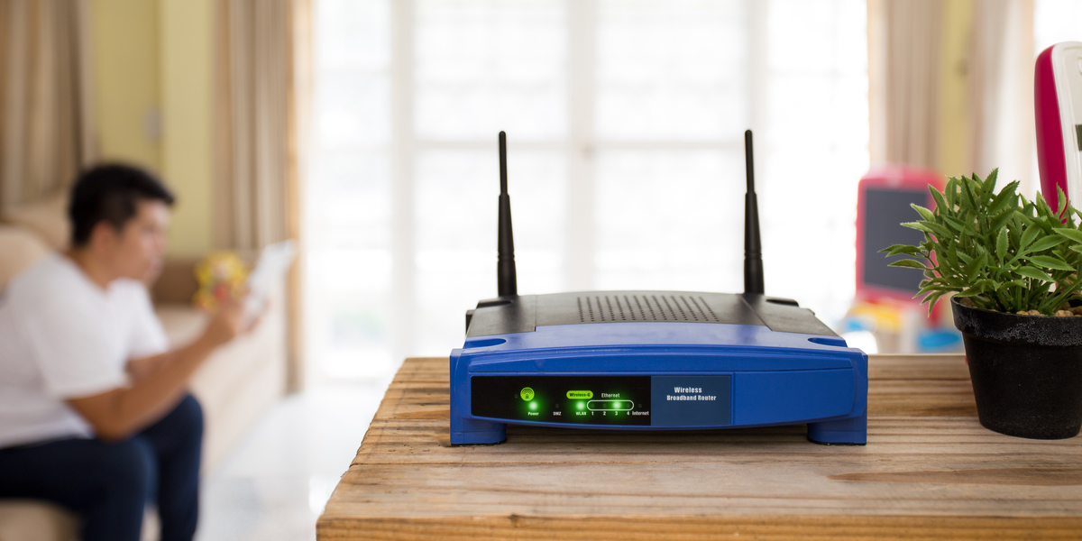 What is a Safe Distance from a Wifi Router? - Educate EMF