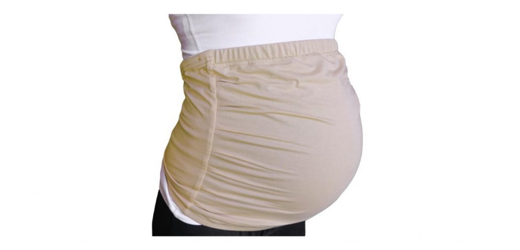 DefenderShield Pregnancy EMF Protection & Anti-Radiation Belly Band