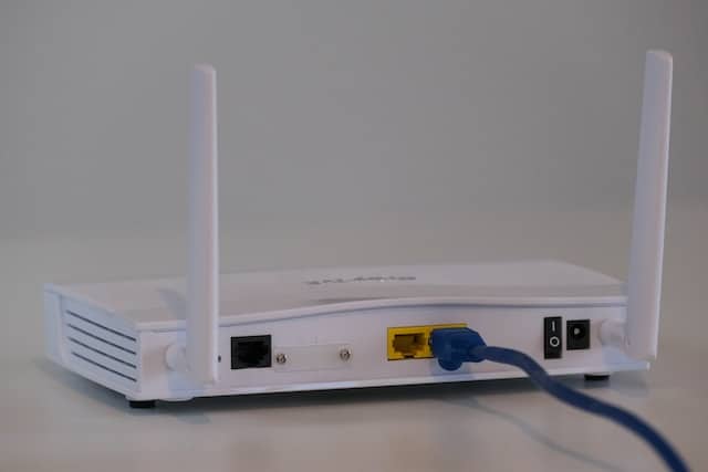 What is a Safe Distance from a Wifi Router?
